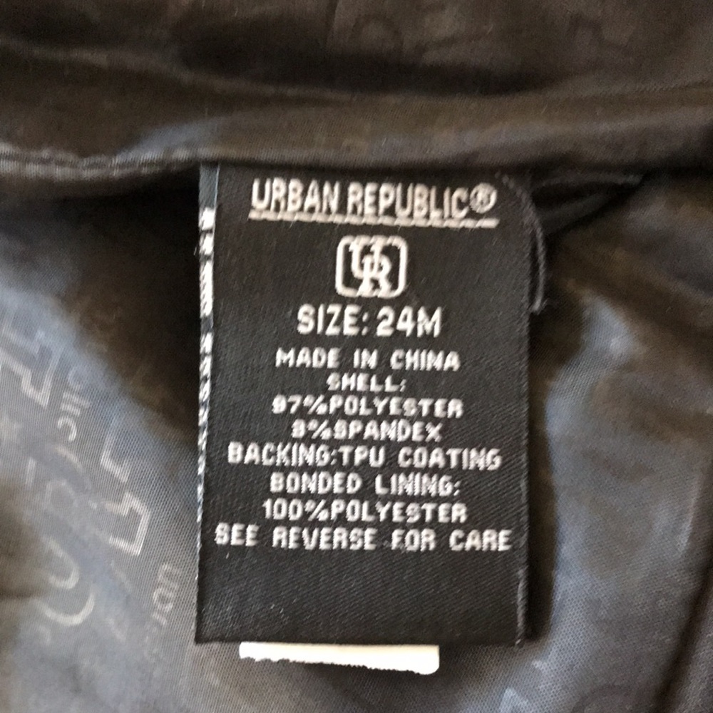 Urban Republic 24 MOS Jacket - Picture 4 of 8